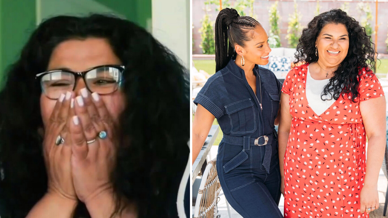 Special Needs Teacher Who Lost 5 Family Members to COVID Gets a Bittersweet Celebrity Surprise