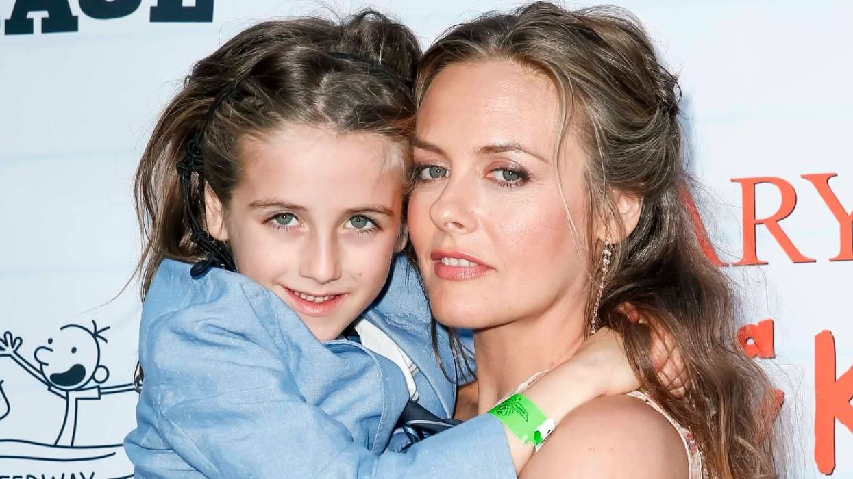 Alicia Silverstone Still Sleeps with Her 11-Year-Old Son - Is That Really So Controversial?