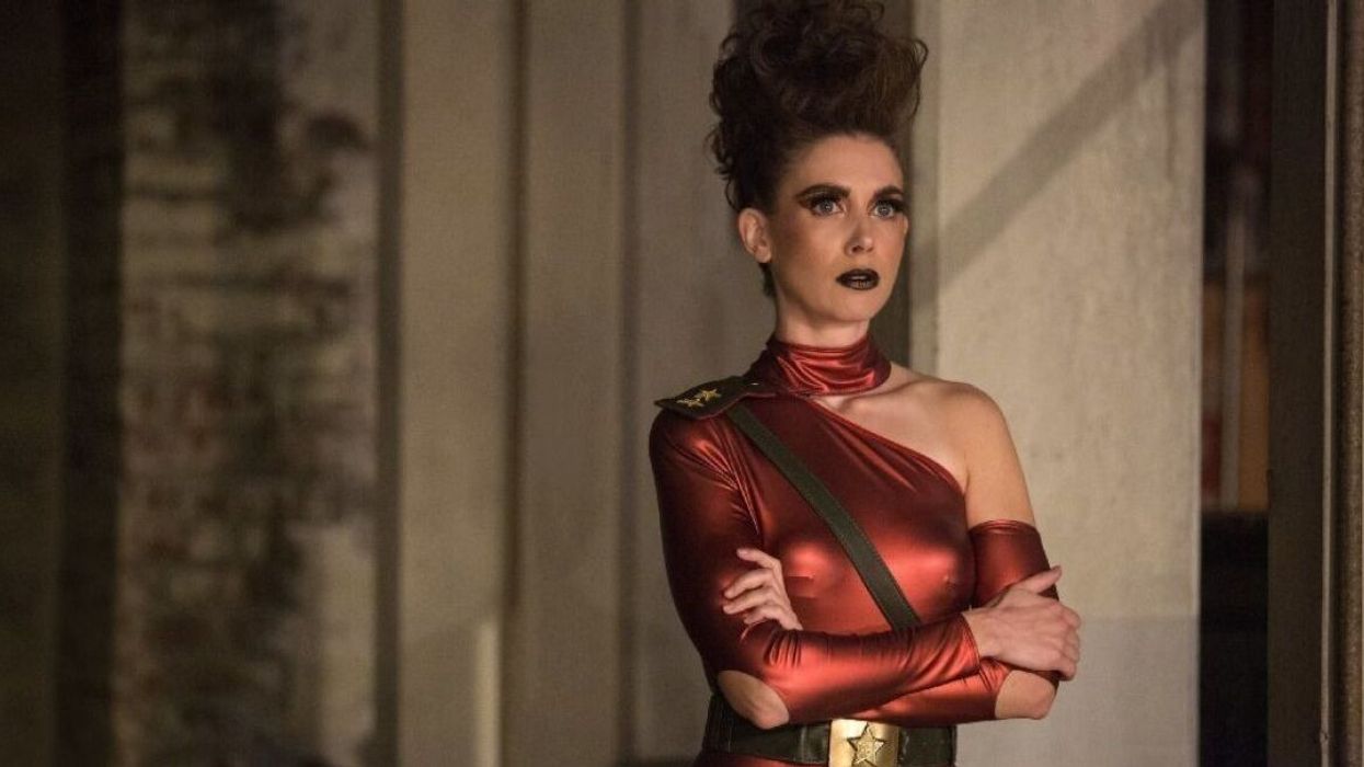 Alison Brie's Bouncing Back from "The Great Heartbreak of My Career" Can Inspire Us All