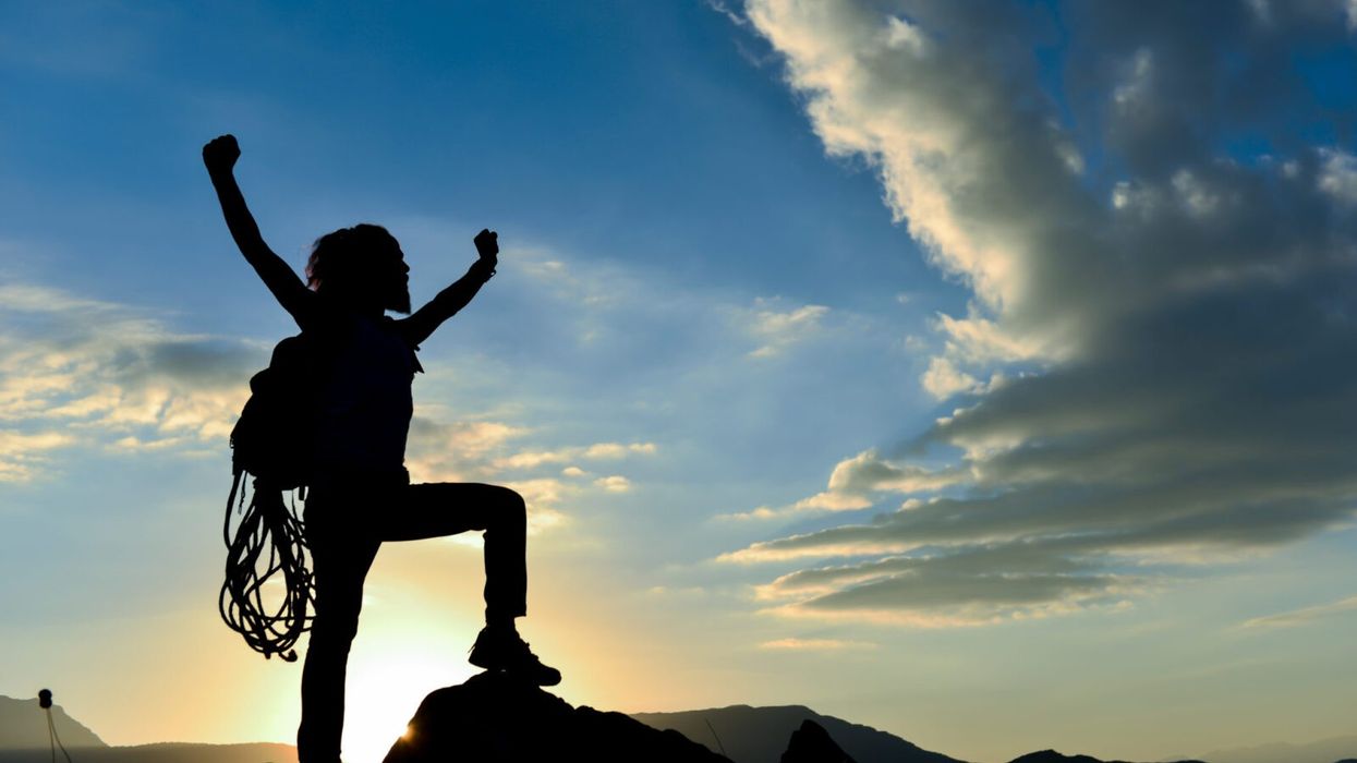 This Method Is Your Secret Weapon to Succeed at Anything