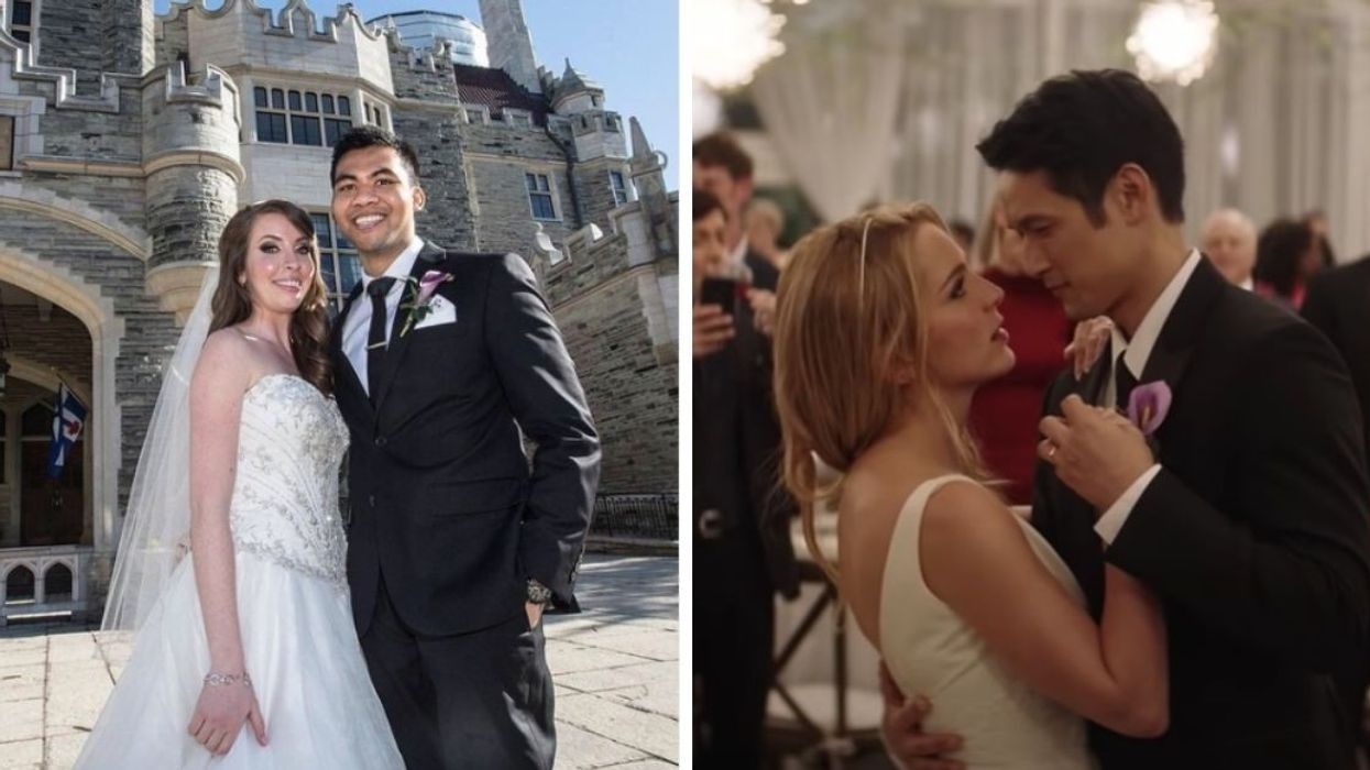 The Powerful True Love Story That Inspired The Movie All My Life