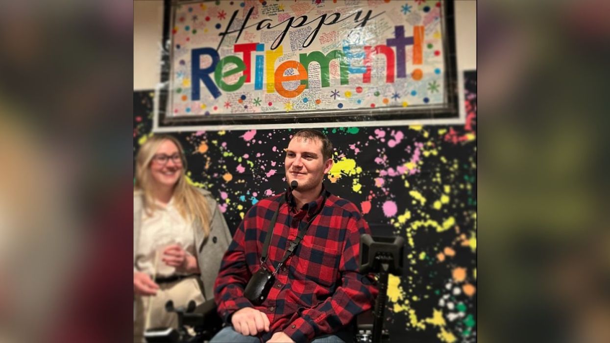 ALS Forces Young Man Into Early Retirement — Check Out His Powerful Message That Might Change Your Perspective on Life