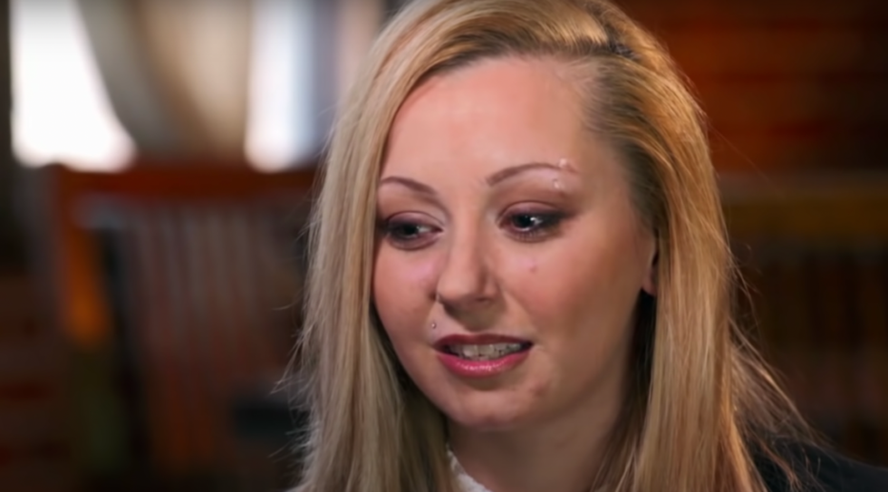 Amanda Berry in an Interview after being Rescued