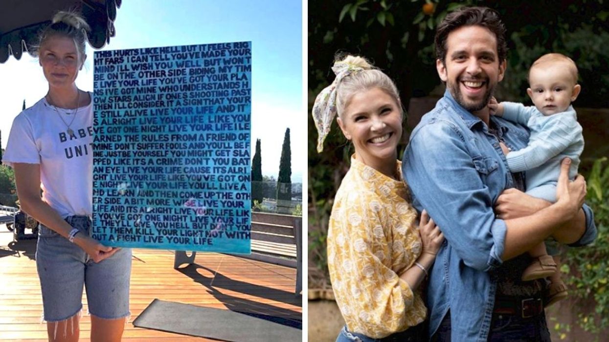 Nick Cordero's Wife Shares Incredibly Powerful Message Following His Tragic Death