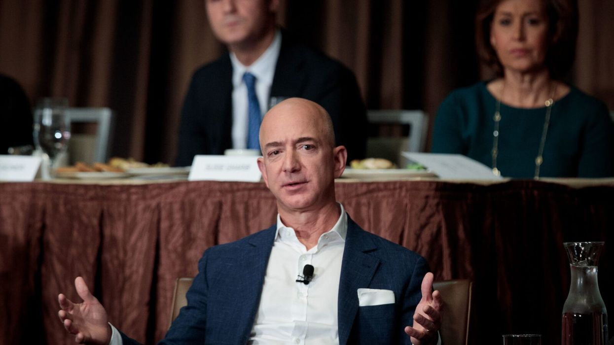 Jeff Bezos Commits $2 Billion to Help Homeless and Launch Preschools, Surprises Us With His Incredible Generosity