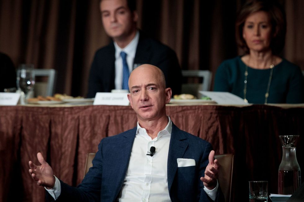 Jeff Bezos Commits $2 Billion to Help Homeless and Launch Preschools, Surprises Us With His Incredible Generosity