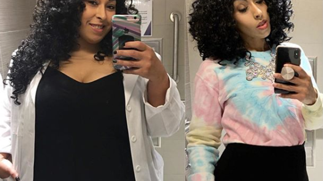 She Lost 190 Pounds by Abandoning Years of Yo-Yo Dieting and Committing to Healthy Change