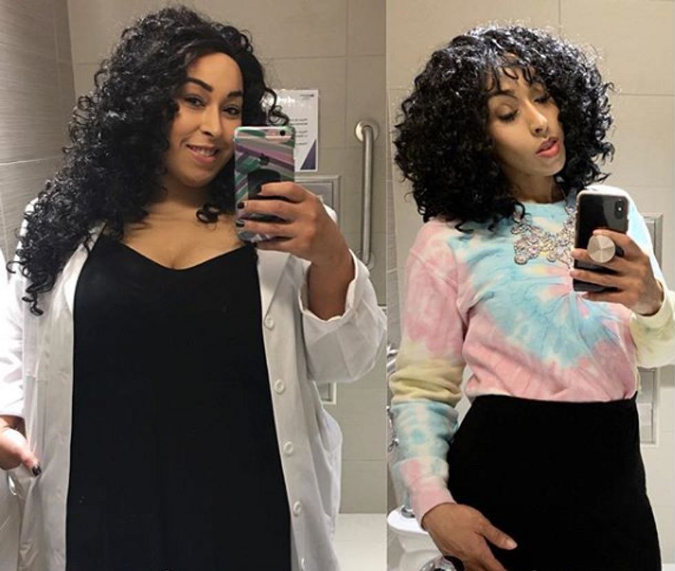 She Lost 190 Pounds by Abandoning Years of Yo-Yo Dieting and Committing to Healthy Change