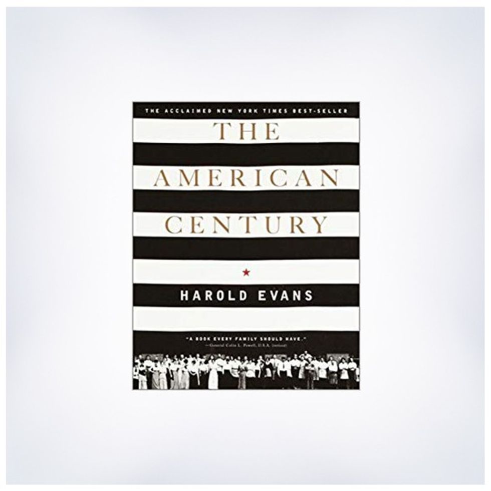 American century by harold evans