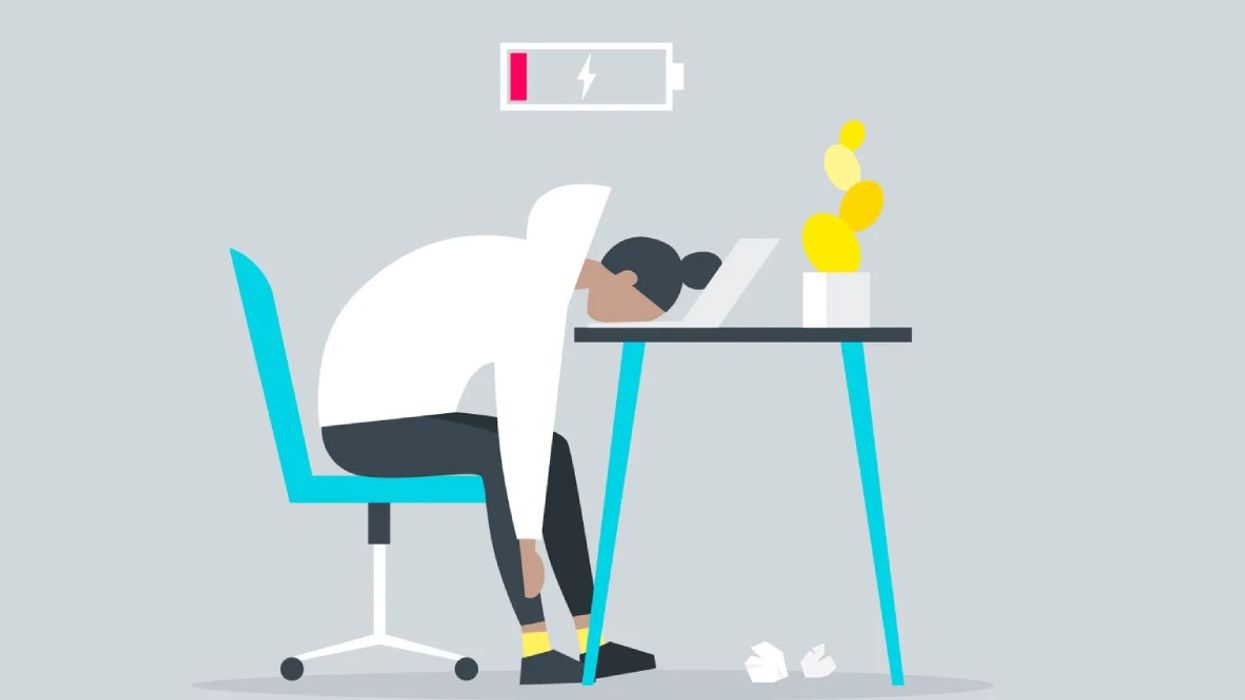 Here's Why a Stunning 63% of Americans Under the Age of 42 Feel Burned Out by Adulthood