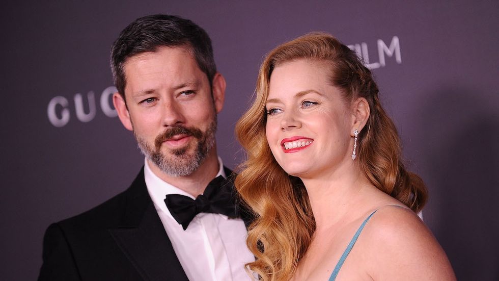 The Truth Behind Amy Adams and Darren Le Gallo’s 20-Year Romance
