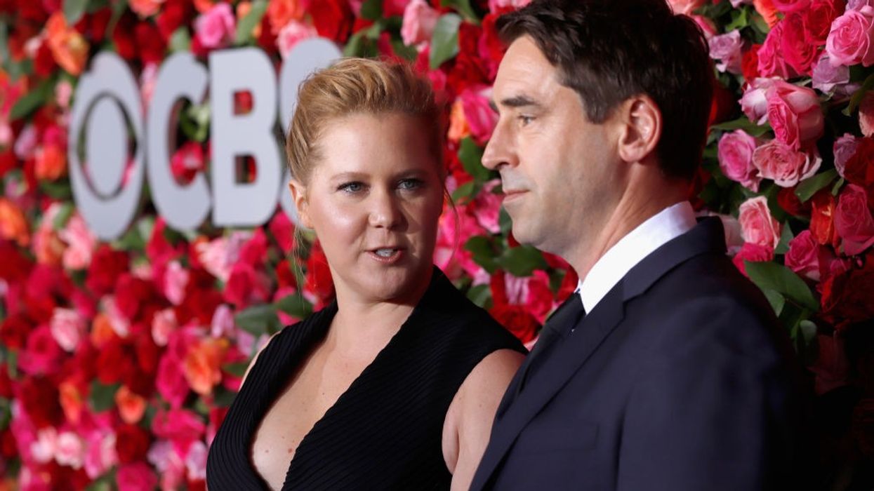 Amy Schumer and Chris Fischer's Marriage Blossomed From Their Idiosyncrasies