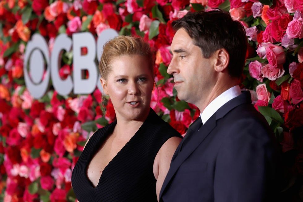 Amy Schumer and Chris Fischer's Marriage Blossomed From Their Idiosyncrasies