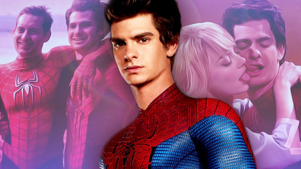 Spider-Man's Andrew Garfield Is an Empathetic Lover - And Can Teach Us a Lot about Intimacy