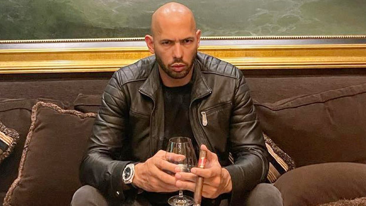 How Andrew Tate Became the “Scariest Man on the Internet”