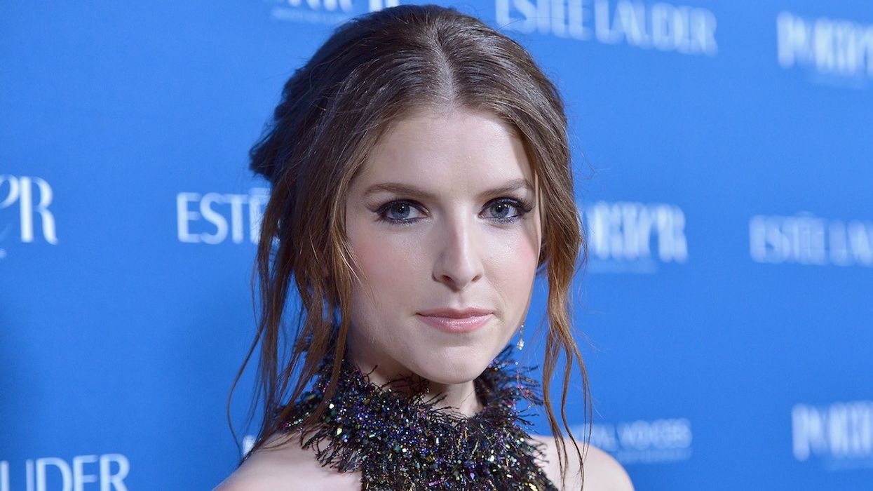 Anna Kendrick Doesn't Believe In Soulmates And She Has A Point