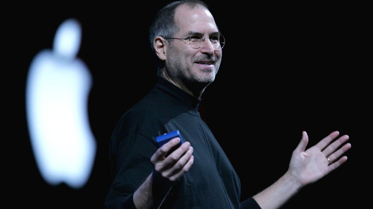 Here's Why Steve Jobs Said Intuition is Absolutely More Powerful Than Intellect