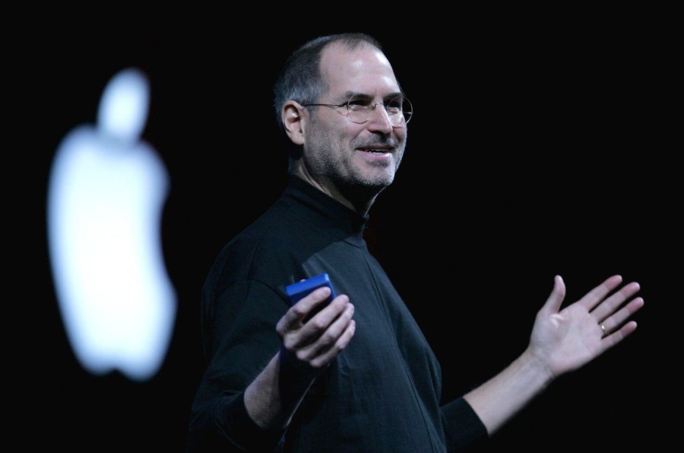 Here's Why Steve Jobs Said Intuition is Absolutely More Powerful Than Intellect