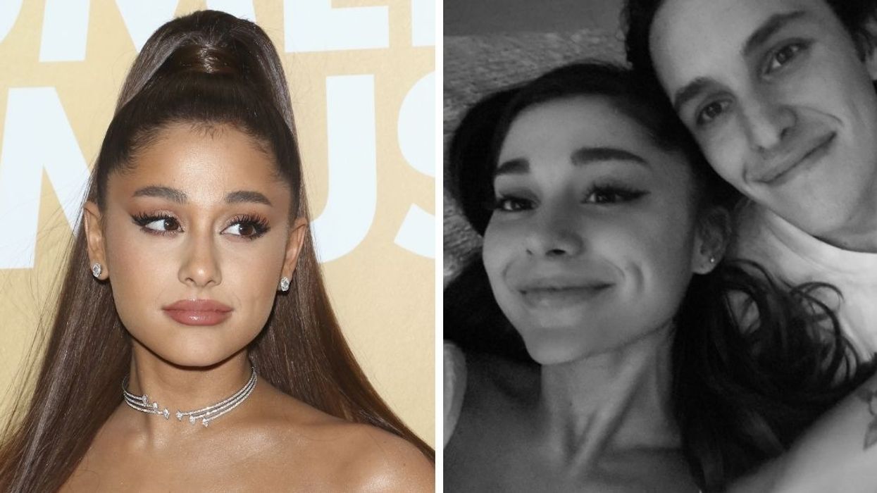 Ariana Grande's Engagement To Dalton Gomez Shows Both Her Biggest Strengths and Flaws