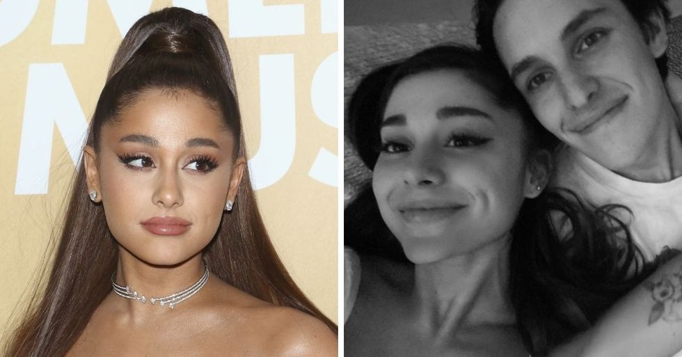 Ariana Grande's Engagement To Dalton Gomez Shows Both Her Biggest Strengths and Flaws