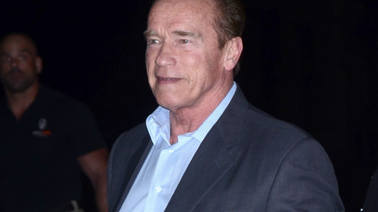 The Way Arnold Schwarzenegger Responded to a Depressed Fan is a Powerful Lesson in Empathy