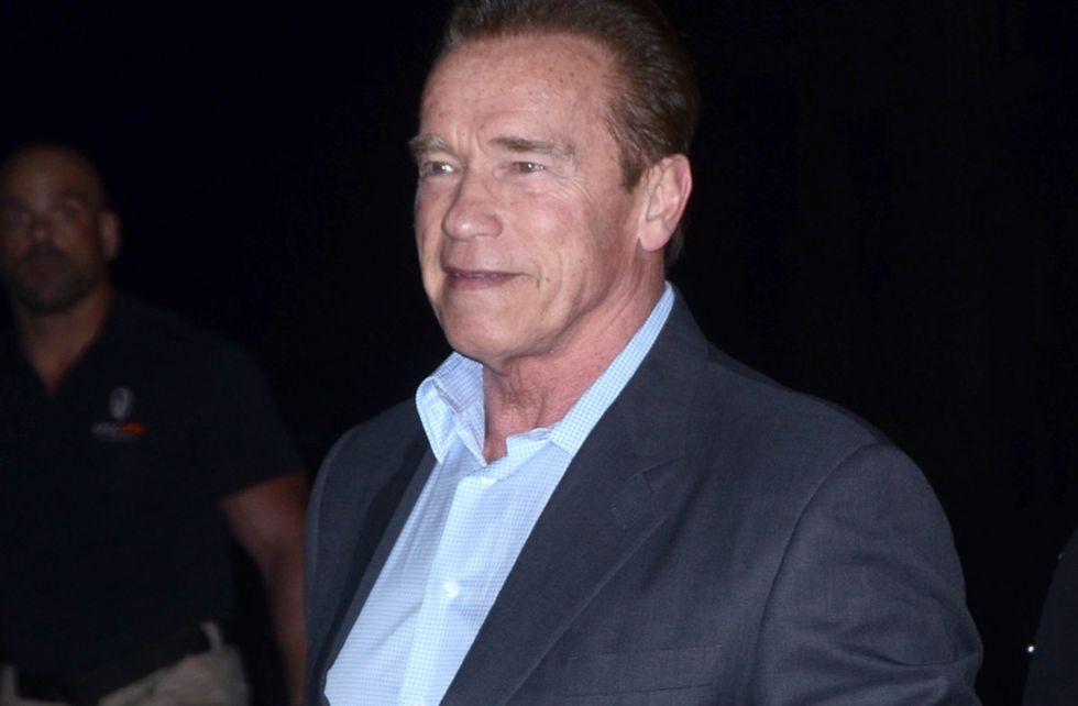 Arnold Schwarzenegger Is Filming a Terminator Reboot Just 4 Months After Heart Surgery and His Resilience Is Unbelievable
