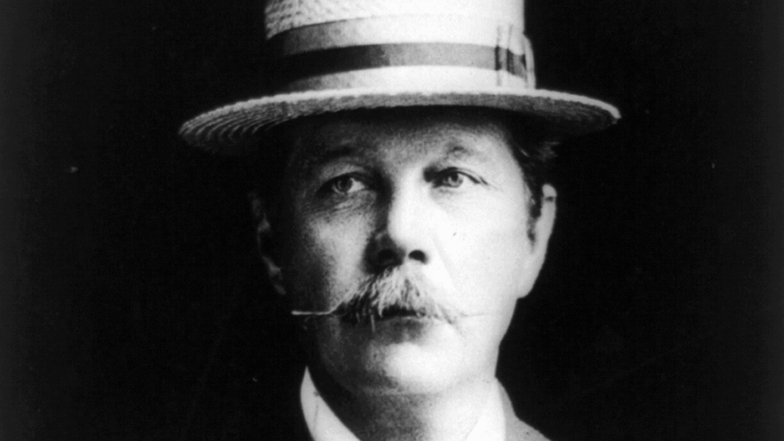 Arthur Conan Doyle