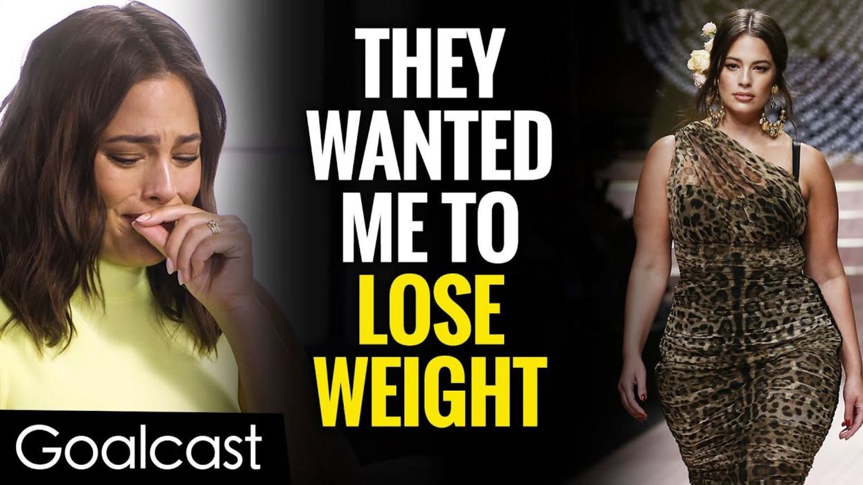 Ashley Graham Reveals The Damaging Effects Of The Toxic Fashion Industry