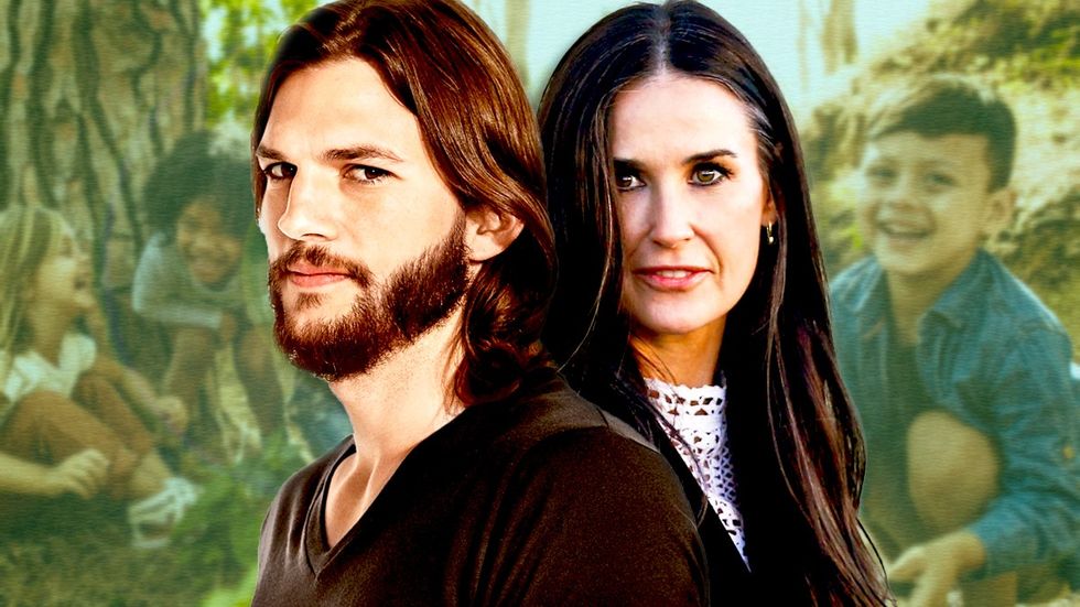 Demi Moore & Ashton Kutcher’s Legacy Isn't a Failed Marriage - It's Their War on Human Trafficking