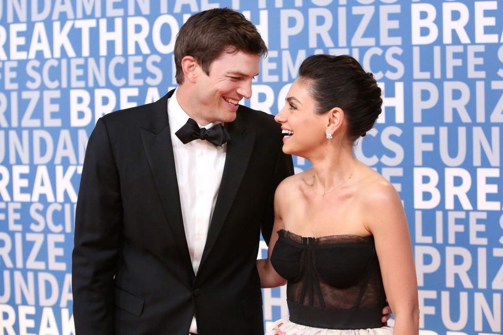 Relationship Goals: Ashton Kutcher and Mila Kunis Prove That Timing is Everything