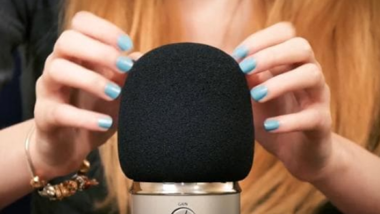 You’ve Seen It All over YouTube and Netflix but What Is ASMR?