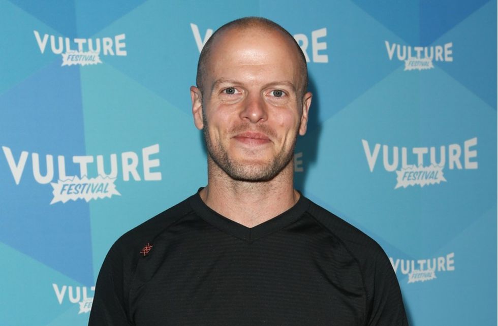 5 Life-Altering Lessons From Author-Entrepreneur Tim Ferriss