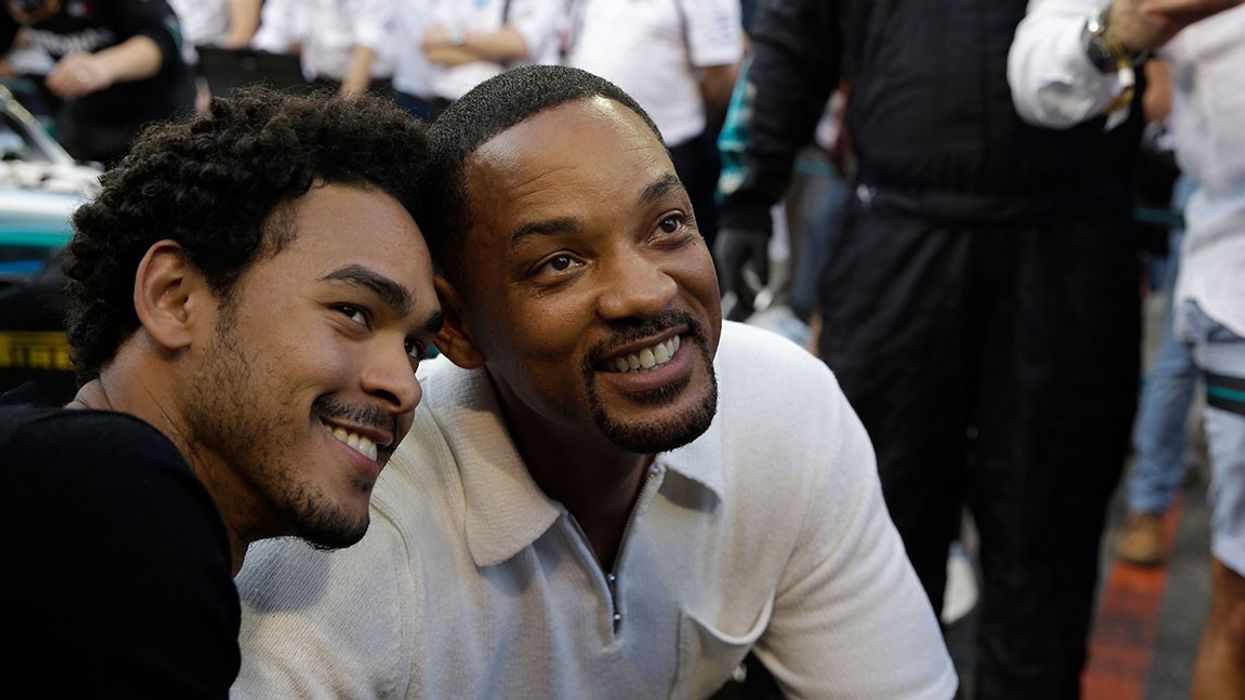 What Will Smith Learned From His Mistakes in Raising Eldest Son Trey