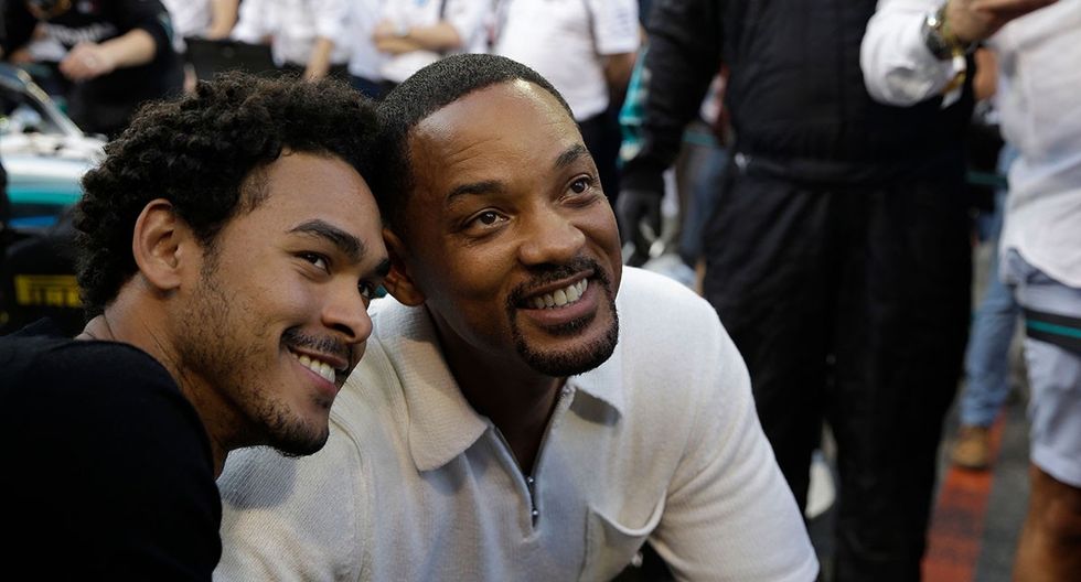 What Will Smith Learned From His Mistakes in Raising Eldest Son Trey