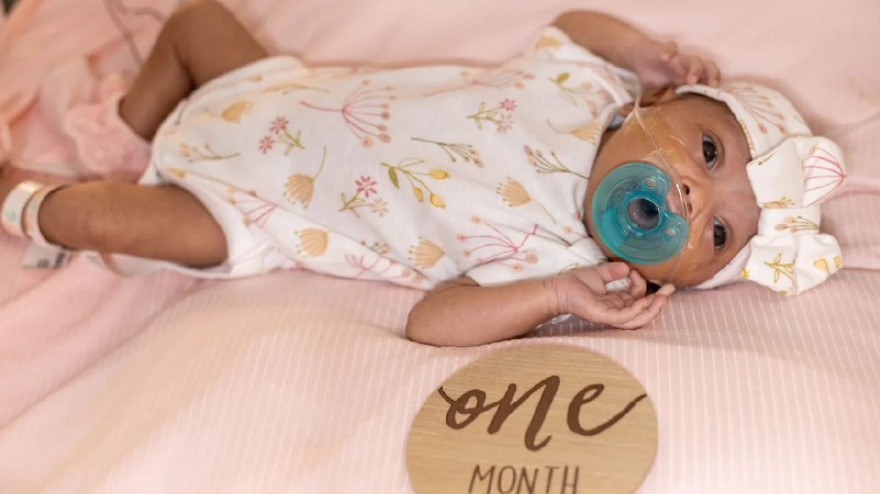 Doctors Save Baby's Life After Performing First-Ever Brain Surgery While She Was in the Womb