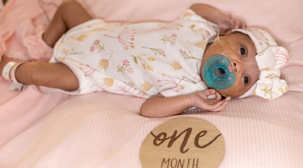 Doctors Save Baby's Life After Performing First-Ever Brain Surgery  While She Was in the Womb