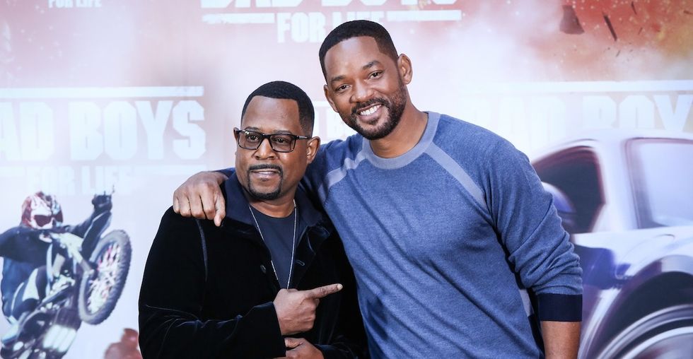 Why Will Smith's Friendship With Martin Lawrence Changed His Life