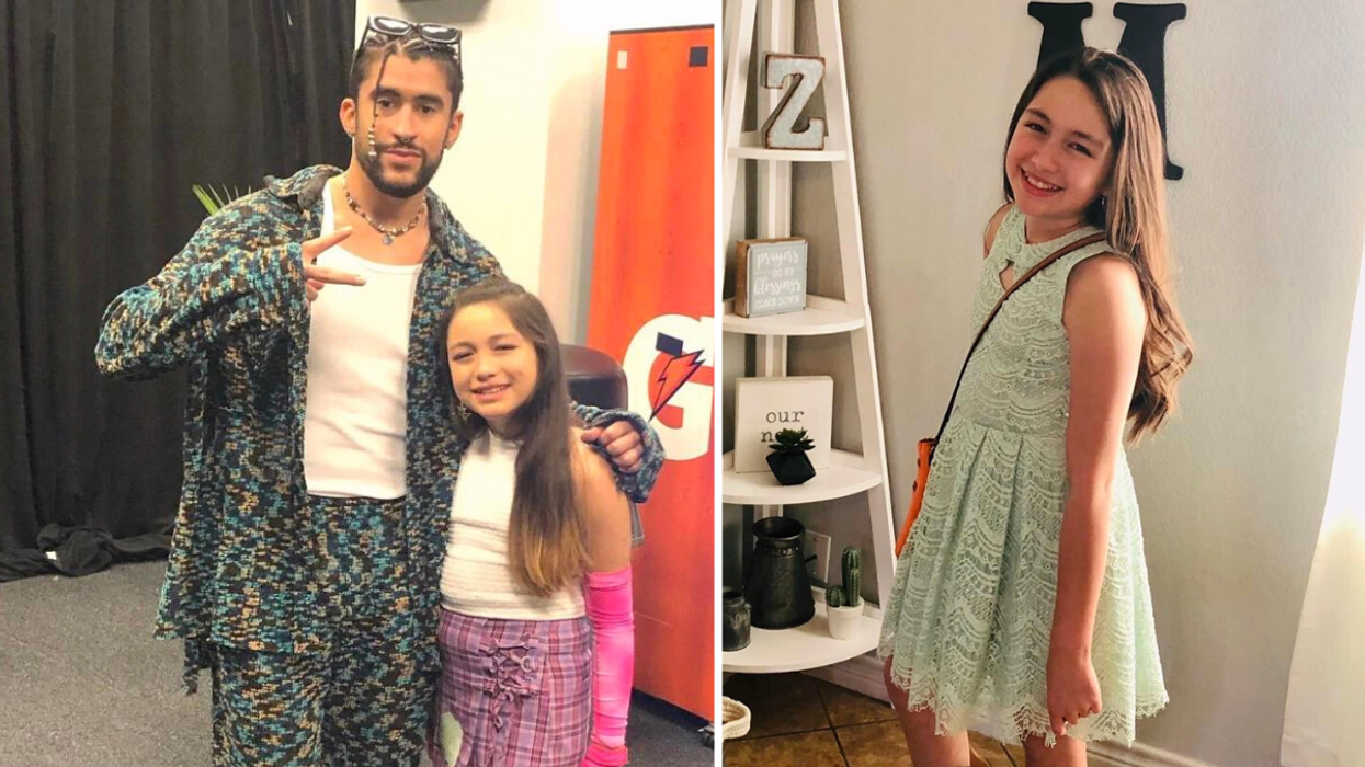 10-Year-Old Survivor Finds Out Uvalde Shooter Lives Near Her House - Then, a Famous Singer Steps In