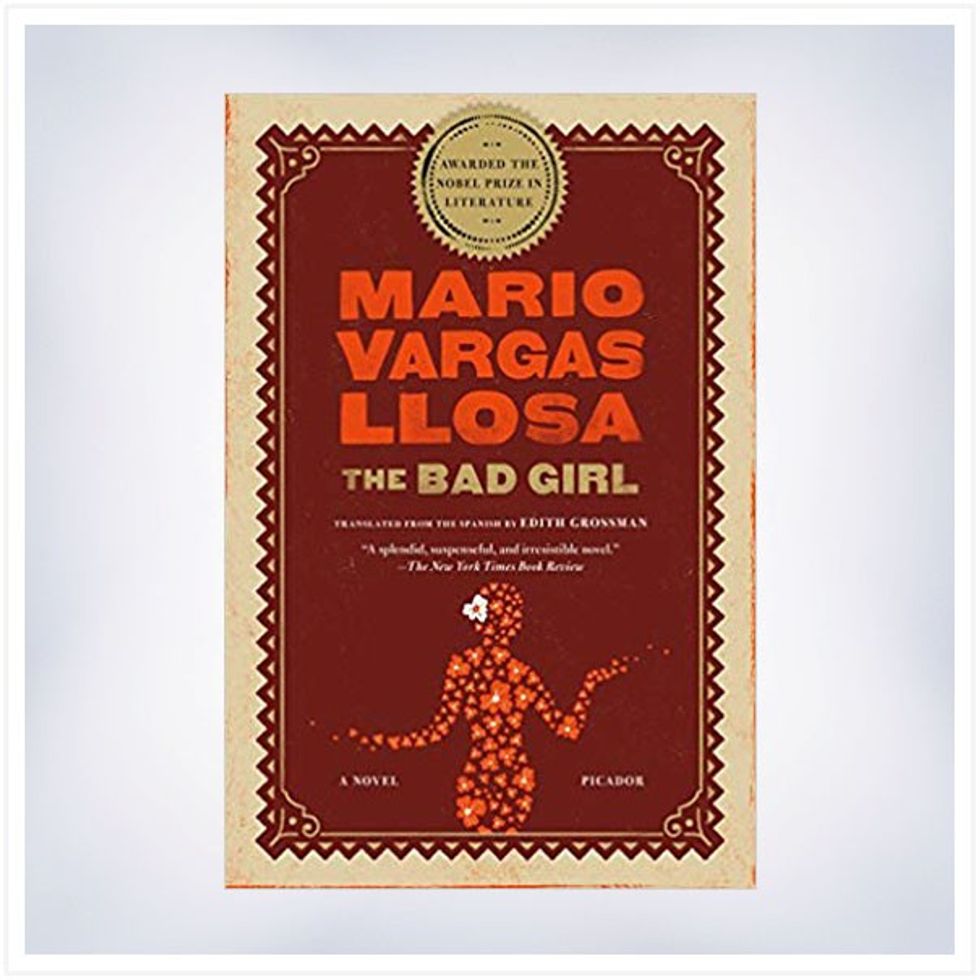 Bad girl by mario vargas llosa