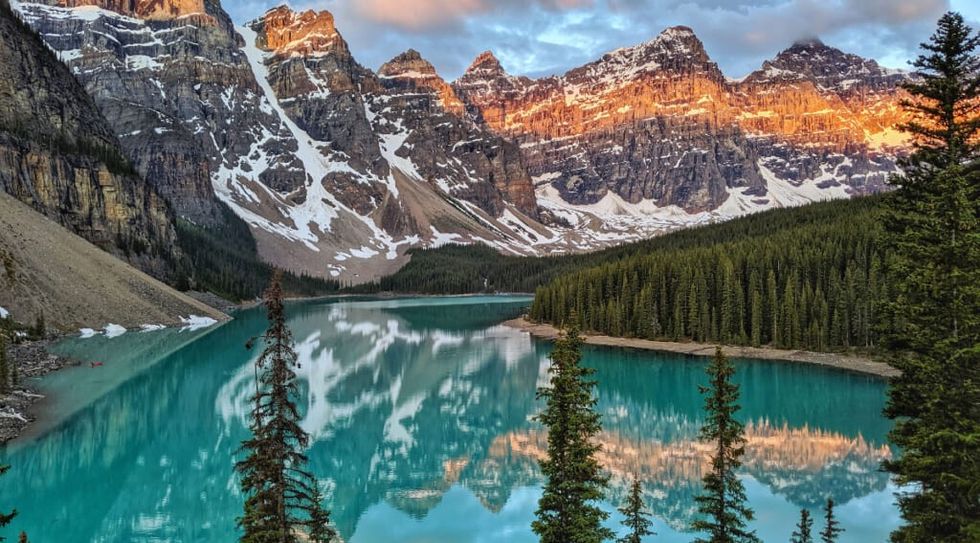 Banff National Park, Alberta, Canada