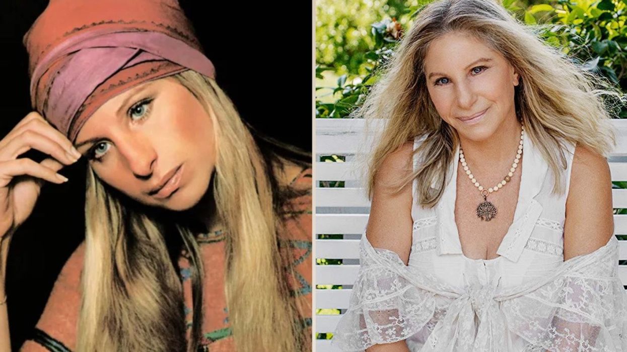 Barbra Streisands Mother Never Believed She Was "Pretty Enough" or Good Enough - How Those Cruel Words Made Babs the Star She Is Today