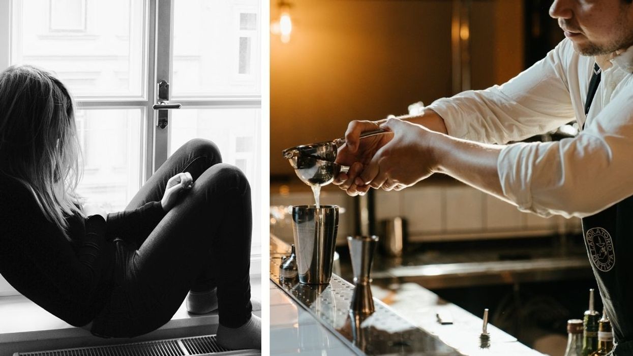 Woman's Drink Is Drugged, What Bar Staff Does Next Is Lesson To Everyone