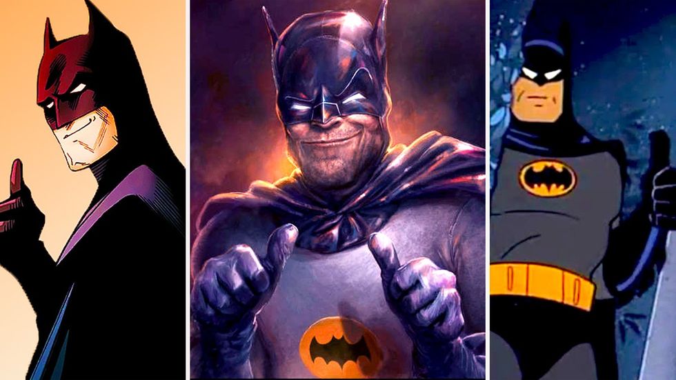 5 Powerful Batman Quotes to Inspire Light in Your Dark Nights