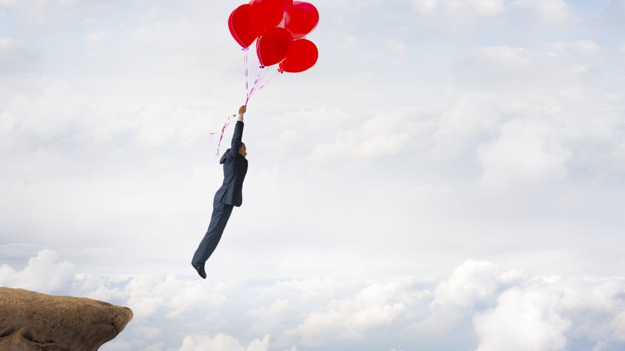 Shake Shit Up: Why You Must Never Let Labels Become You