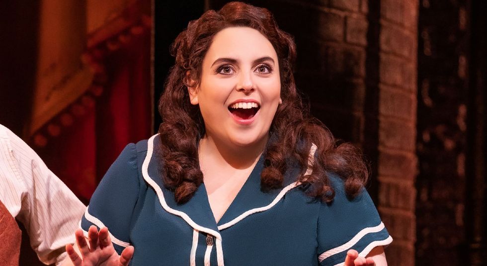 Beanie Feldstein's Powerful Response After Being Fired from Funny Girl