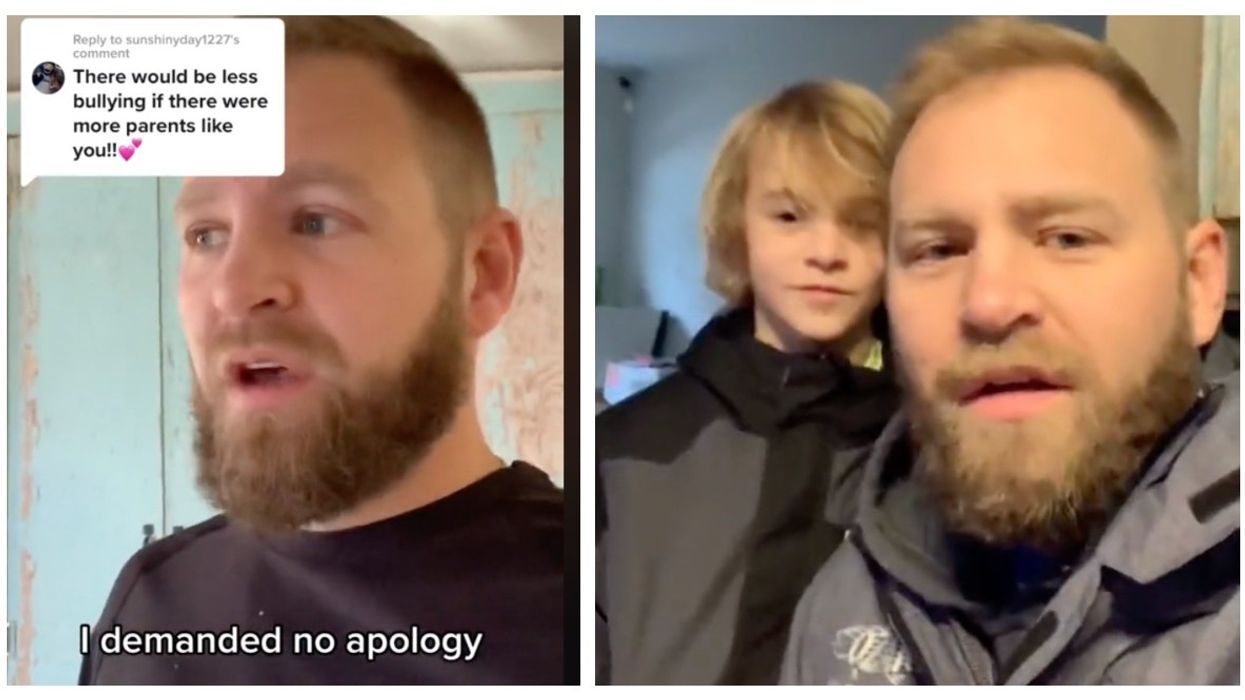 Single Dad Discovers His 9-Year-Old Son Was a Bully Doesnt Demand an Apology for This Reason