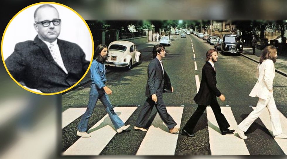 Imagine: The Shocking Story of How The Beatles Were Rejected Twice By The Same Man