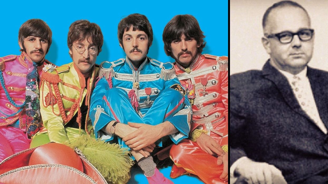Imagine: The Shocking Story of How The Beatles Were Rejected Twice By The Same Man