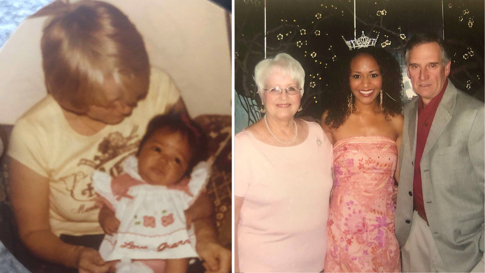 Beauty Queen Was Left at an Airport When She Was a Baby - 40 Years Later, She Learns Her Mom Never Meant to Abandon Her