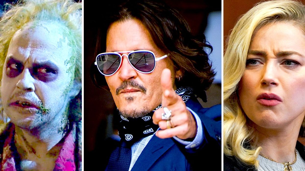 Does Johnny Depp’s Rumored 'Beetlejuice 2' Role Set a Dangerous Precedent for Hollywood Redemption?